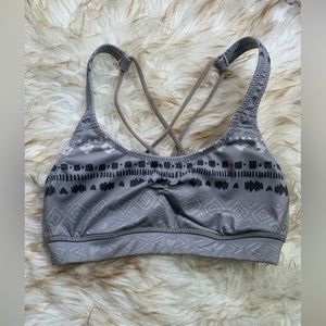 Aerie athletic sports bra size XS